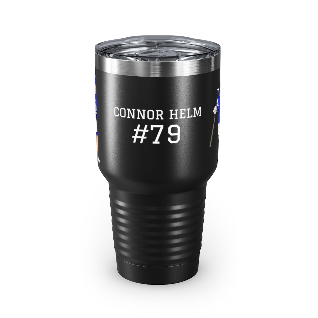 Connor Helm Tumbler, 30oz
