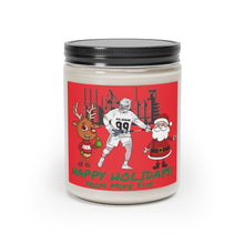Load image into Gallery viewer, Mike Siss Holiday Scented Candle, 9oz

