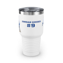 Load image into Gallery viewer, Jordan Ginder Tumbler, 30oz
