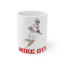 Load image into Gallery viewer, Mike Ott Mug 11oz
