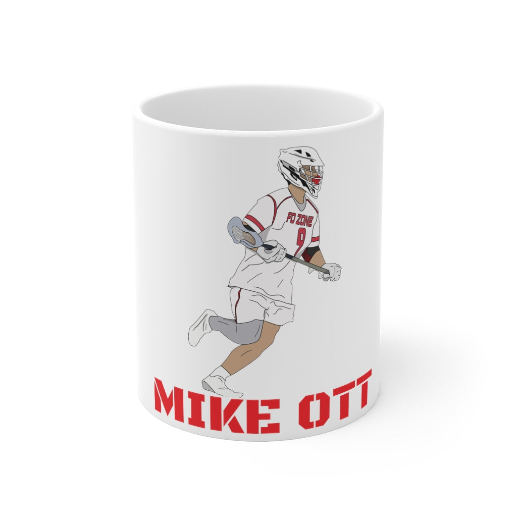 Mike Ott Mug 11oz