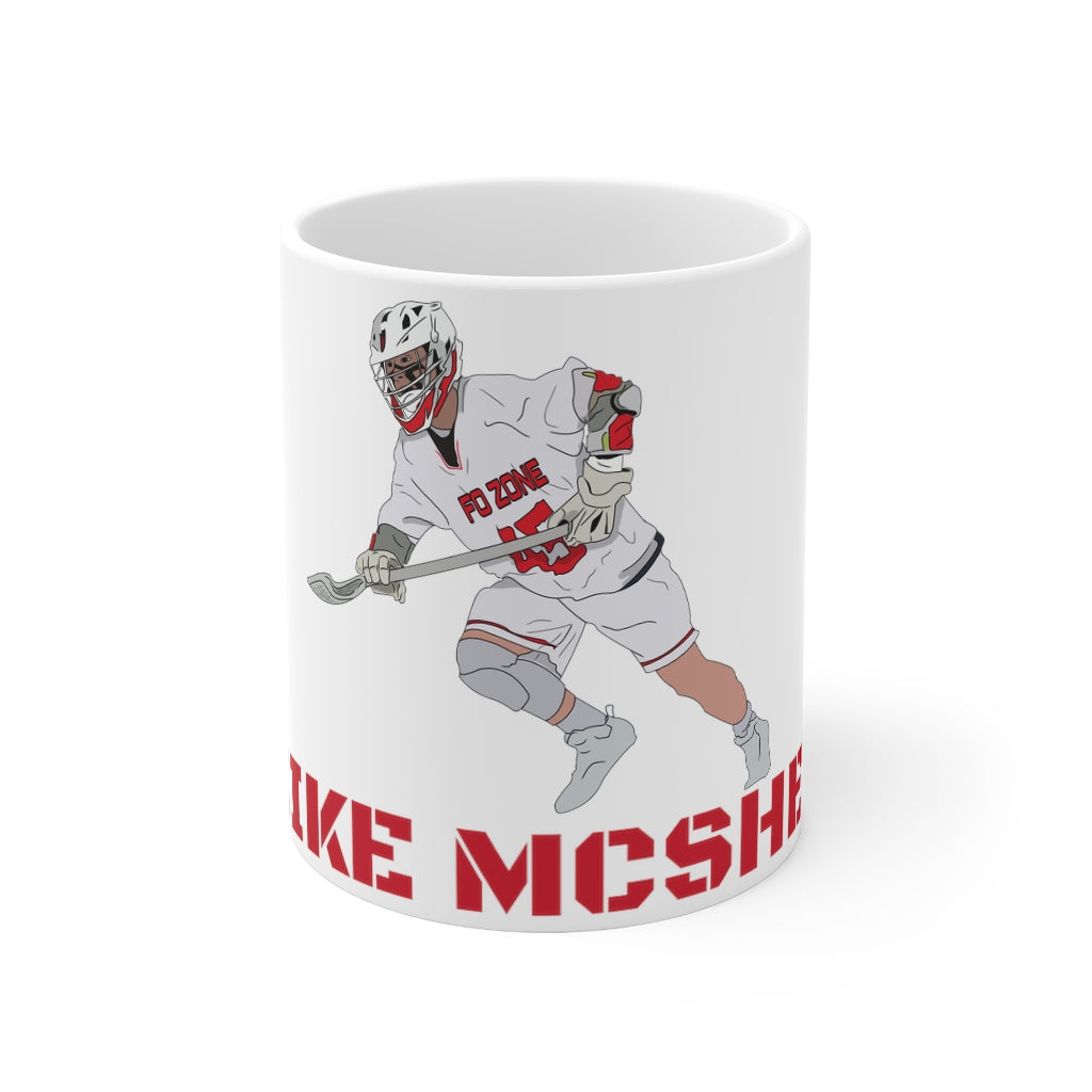 Mike Mcshea Mug 11oz