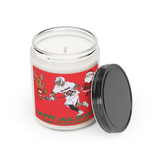 Load image into Gallery viewer, Justin Inacio Holiday Scented Candle, 9oz
