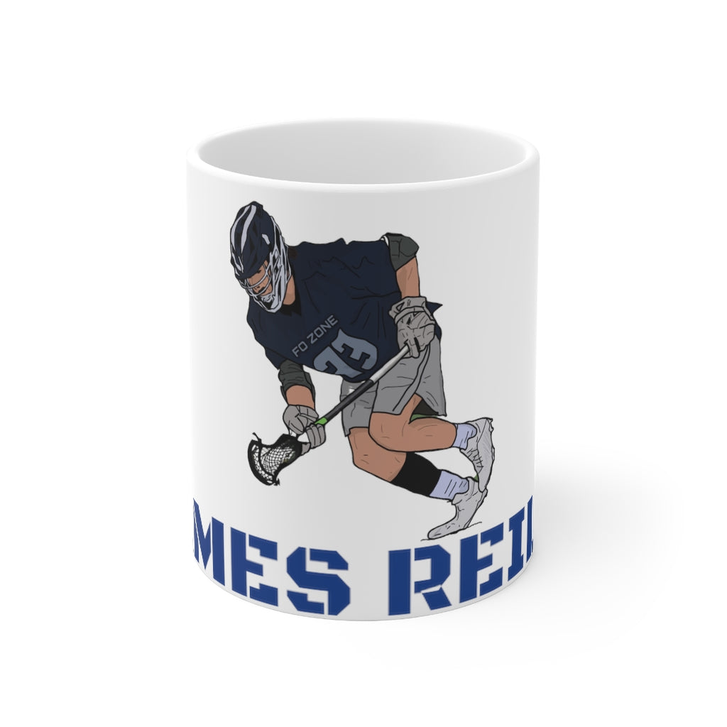 James Reilly Mug 11oz