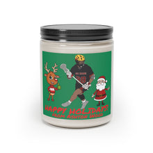 Load image into Gallery viewer, Ashton Wood Holiday Scented Candle, 9oz
