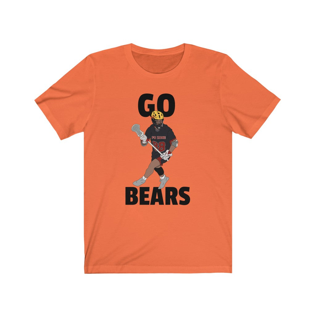 Ashton Wood FO ZONE T-Shirt
