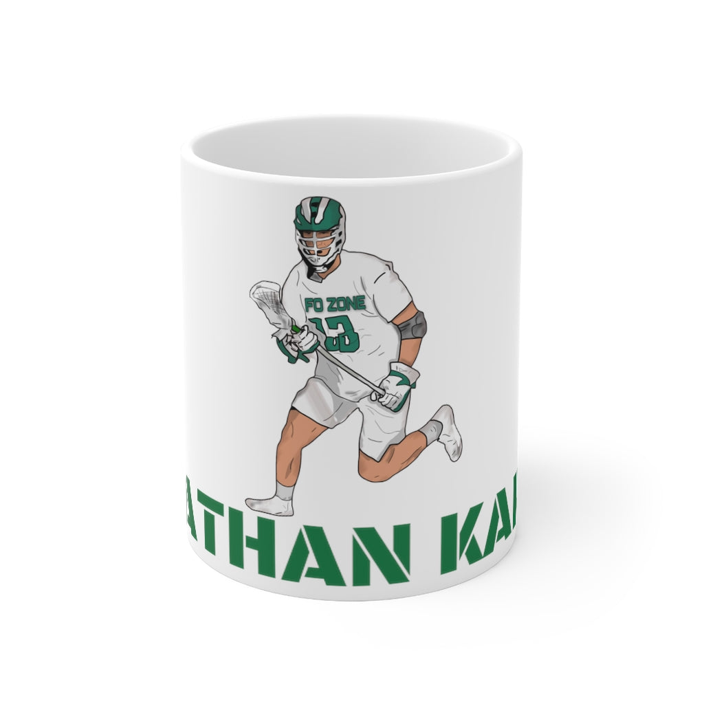 Nathan Kapp Mug 11oz