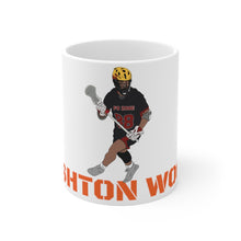 Load image into Gallery viewer, Ashton Wood Mug 11oz
