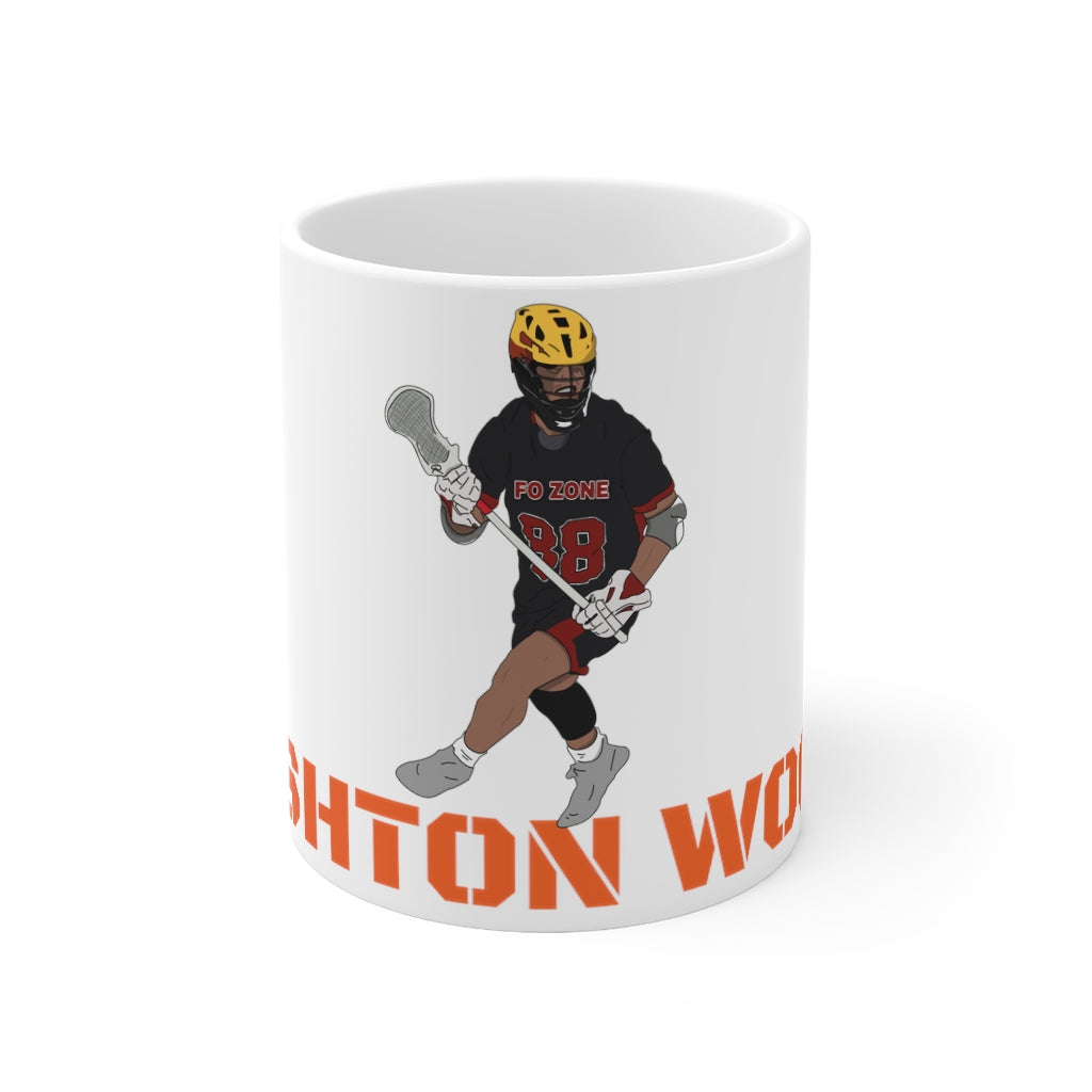 Ashton Wood Mug 11oz