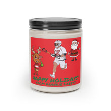 Load image into Gallery viewer, Frankie Labetti Holiday Scented Candle, 9oz
