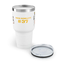 Load image into Gallery viewer, Nick Rowlett Tumbler, 30oz
