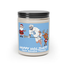 Load image into Gallery viewer, Andrew Tyeryar Holiday Scented Candle, 9oz

