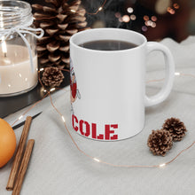 Load image into Gallery viewer, Zach Cole Mug 11oz
