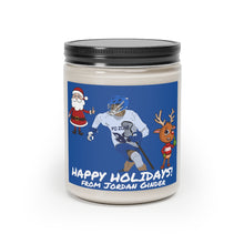 Load image into Gallery viewer, Jordan Ginder Holiday Scented Candle, 9oz

