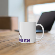 Load image into Gallery viewer, COLLIN HOBEN Mug 11oz
