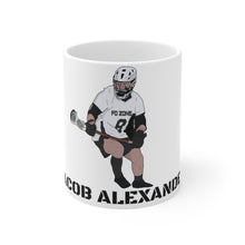 Load image into Gallery viewer, Jacob Alexander Mug 11oz
