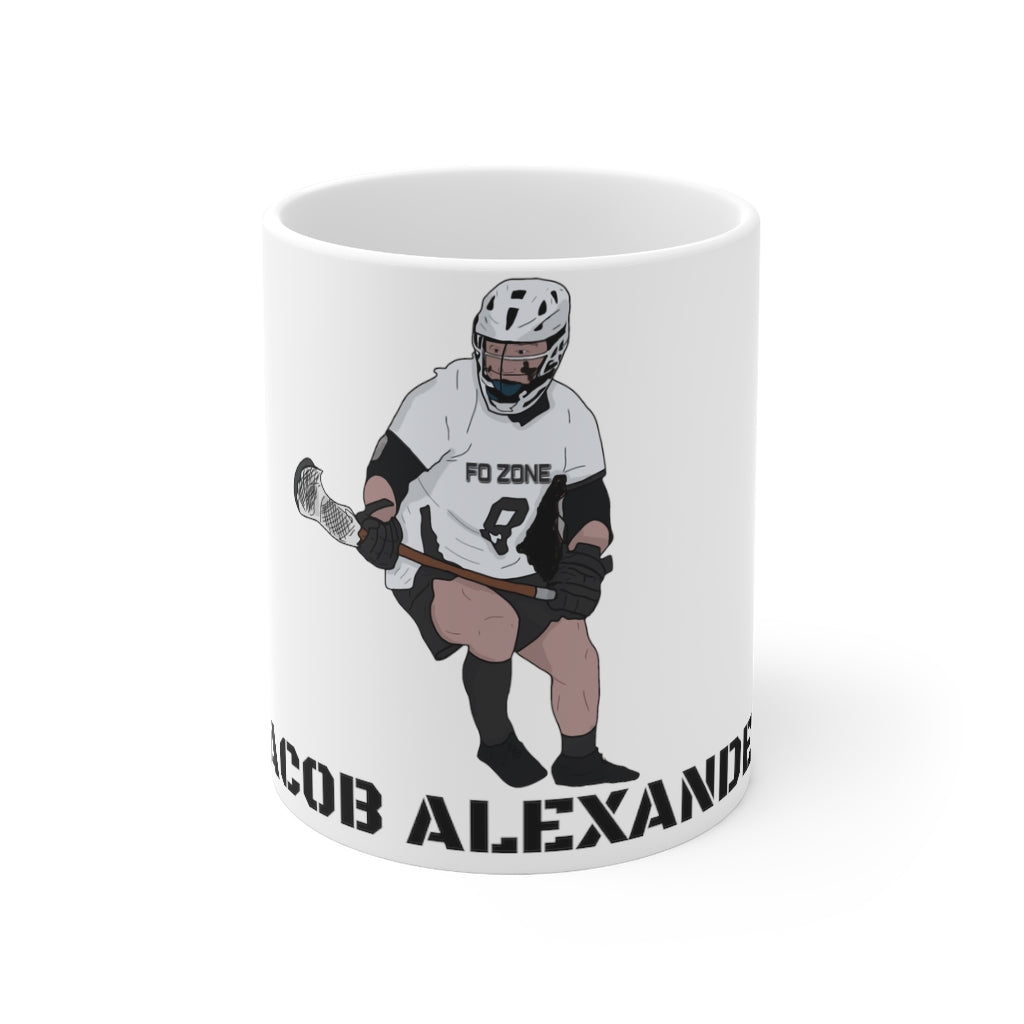Jacob Alexander Mug 11oz