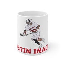 Load image into Gallery viewer, Justin Inacio Mug 11oz
