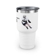 Load image into Gallery viewer, Nathan Laliberte Tumbler, 30oz
