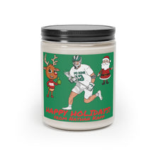 Load image into Gallery viewer, Nathan Kapp Holiday Scented Candle, 9oz
