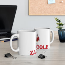 Load image into Gallery viewer, Zach Cole Mug 11oz
