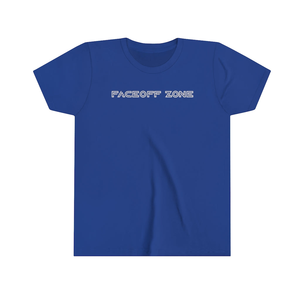 FO ZONE Youth Short Sleeve Tee