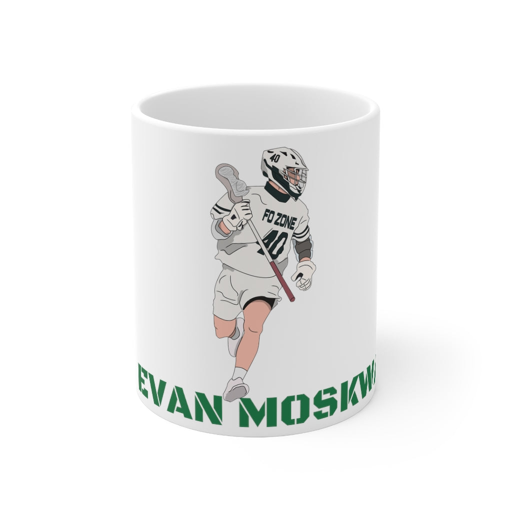 Evan Moskwa Mug 11oz