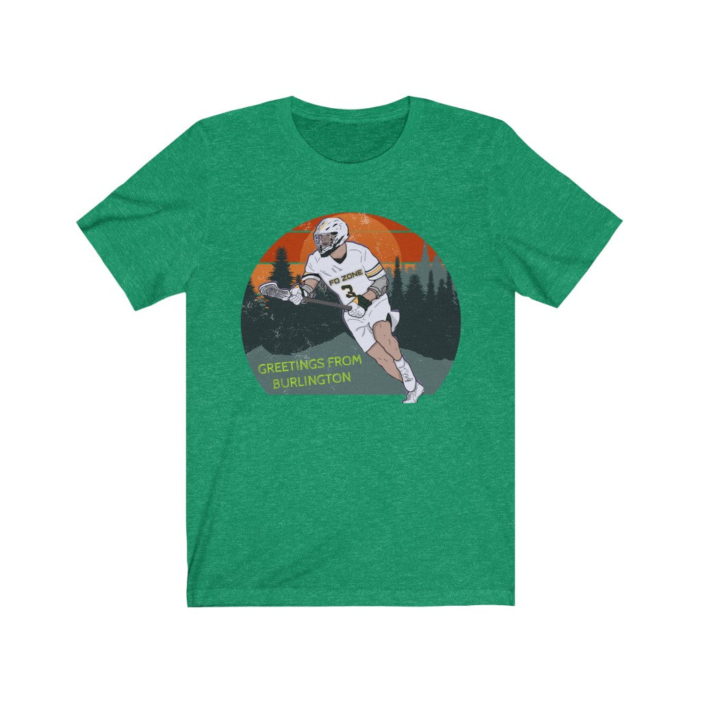 Tommy Burke FO ZONE T-Shirt