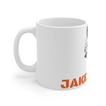 Load image into Gallery viewer, Jake Phaup Mug 11oz
