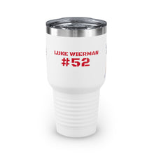 Load image into Gallery viewer, Luke Wierman Tumbler, 30oz
