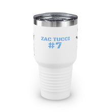 Load image into Gallery viewer, Zac Tucci Tumbler, 30oz
