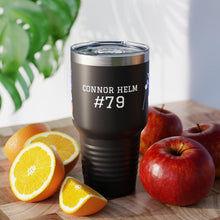 Load image into Gallery viewer, Connor Helm Tumbler, 30oz
