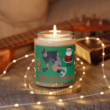 Load image into Gallery viewer, James Reilly Holiday Scented Candle, 9oz
