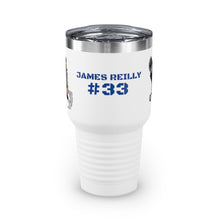 Load image into Gallery viewer, James Reilly Tumbler, 30oz
