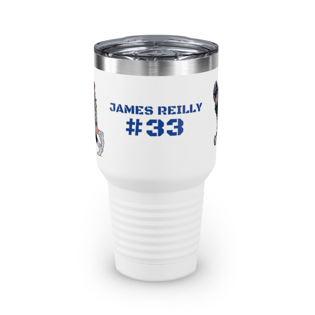 James Reilly Tumbler, 30oz
