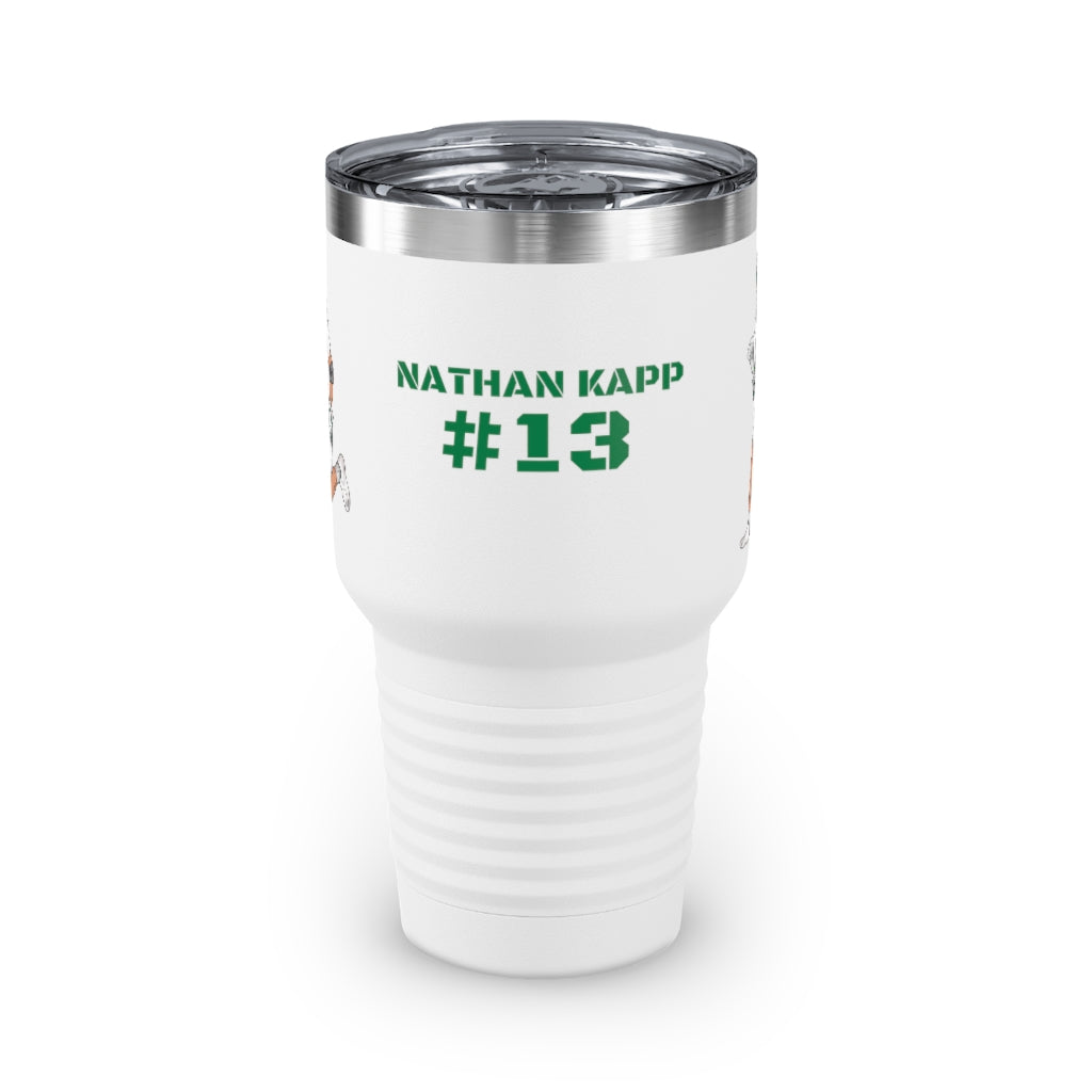Nathan Kapp Tumbler, 30oz