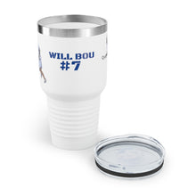 Load image into Gallery viewer, Will Bou Tumbler, 30oz
