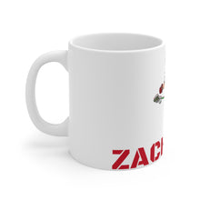 Load image into Gallery viewer, Zach Cole Mug 11oz
