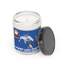 Load image into Gallery viewer, Jordan Ginder Holiday Scented Candle, 9oz
