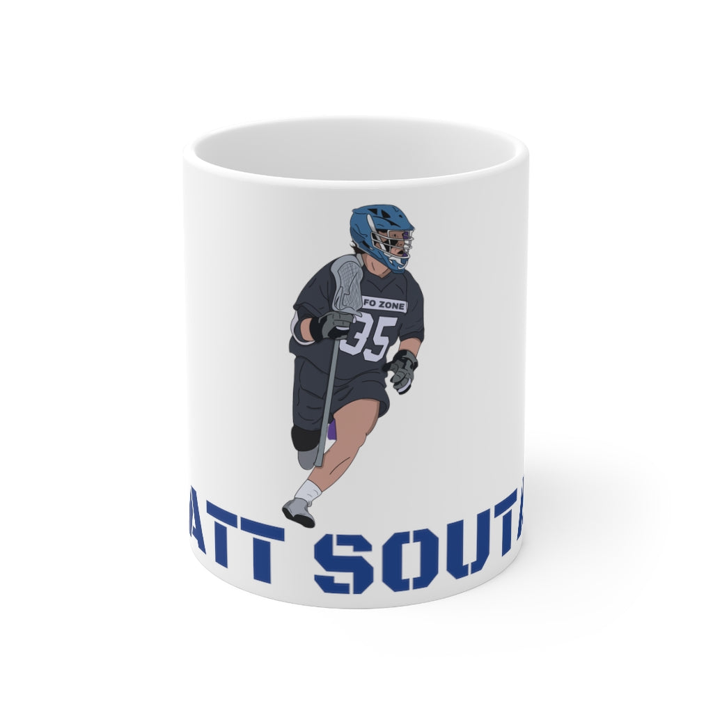 Matt Soutar Mug 11oz