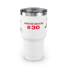 Load image into Gallery viewer, Justin Inacio Tumbler, 30oz
