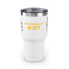 Load image into Gallery viewer, Nick Rowlett Tumbler, 30oz
