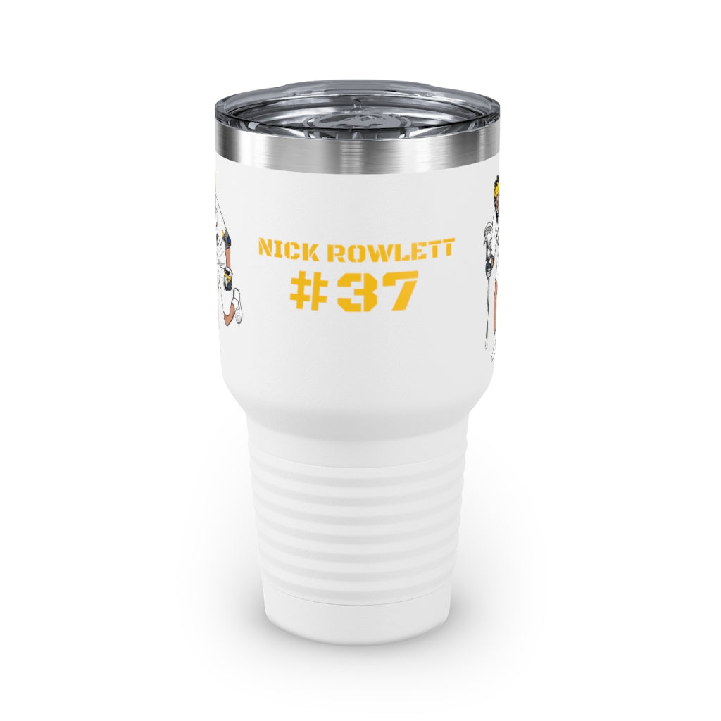 Nick Rowlett Tumbler, 30oz