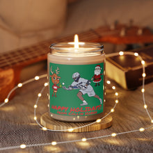 Load image into Gallery viewer, Collin Hoben Holiday Scented Candle, 9oz
