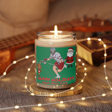 Load image into Gallery viewer, Zach Cole Holiday Scented Candle, 9oz
