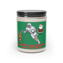 Load image into Gallery viewer, Tommy Burke Holiday Scented Candle, 9oz
