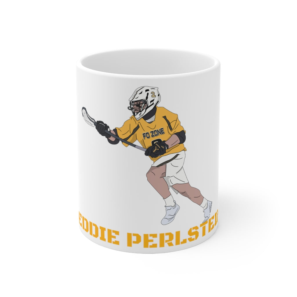 Eddie Perlstein Mug 11oz
