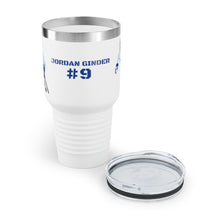 Load image into Gallery viewer, Jordan Ginder Tumbler, 30oz
