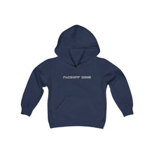 Load image into Gallery viewer, FO ZONE Youth Hooded Sweatshirt
