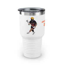 Load image into Gallery viewer, Ashton Wood Tumbler, 30oz
